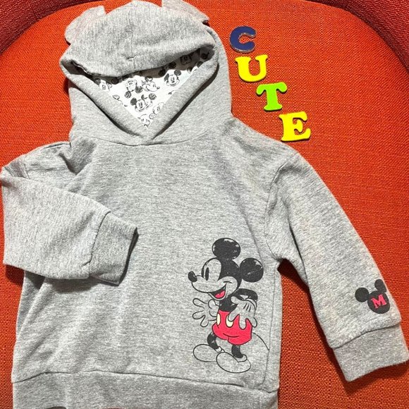 Mickey Mouse Hoodie